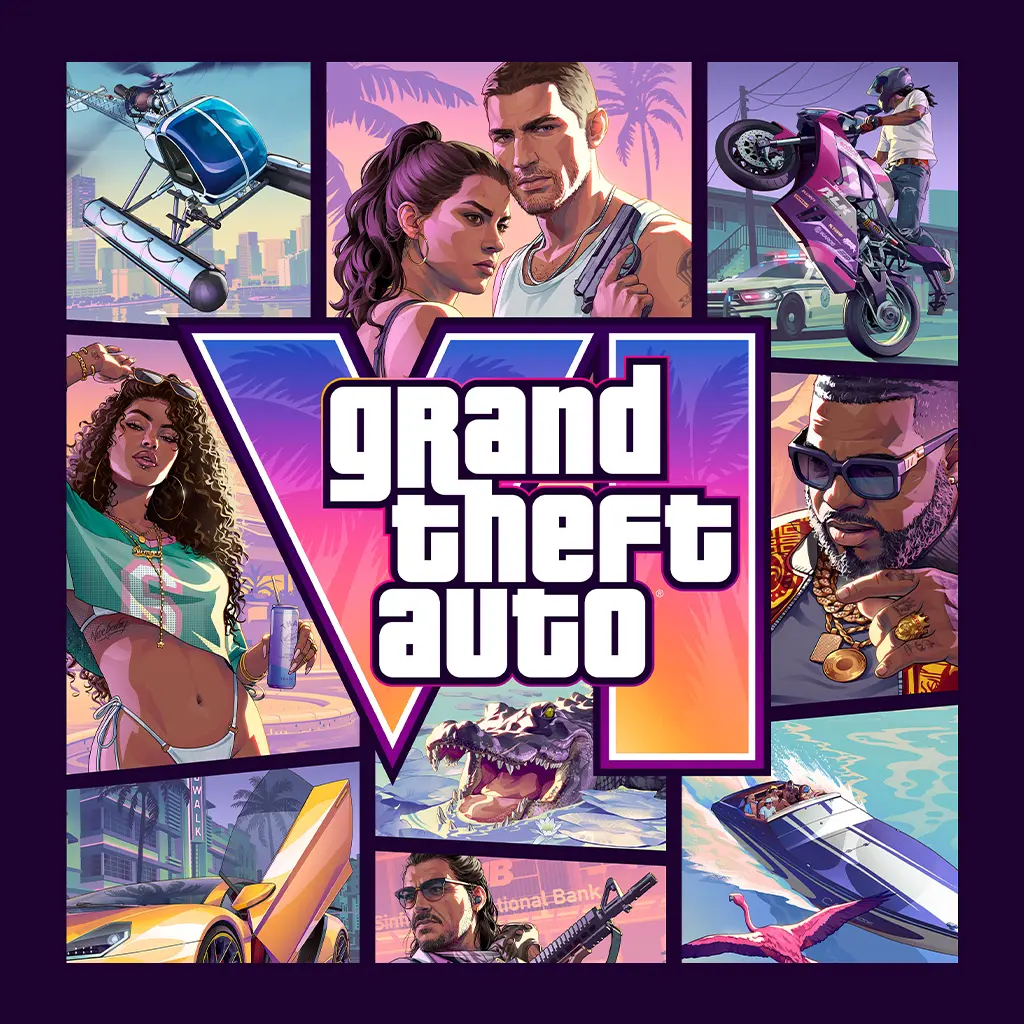 اکانت ظرفیتی GTA VI
