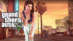 بازی GTA V
