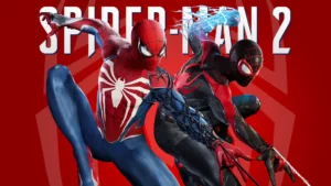 اکانت ظرفیتی Marvel's Spider-Man 2