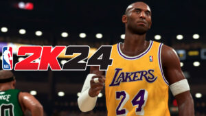 اکانت ظرفیتی NBA 2k24