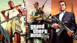 اکانت قانونی بازی GTA V