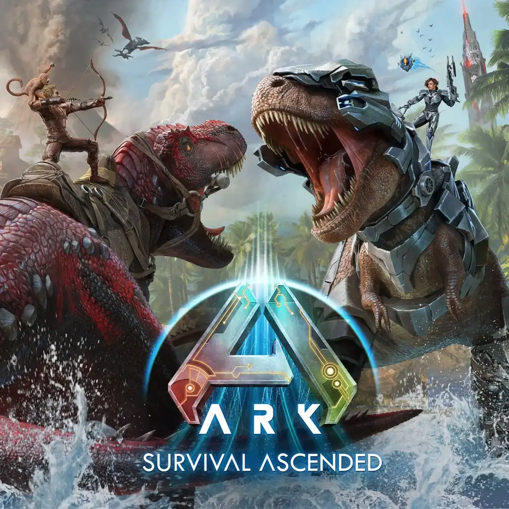 اکانت ظرفیتی ARK Survival Ascended
