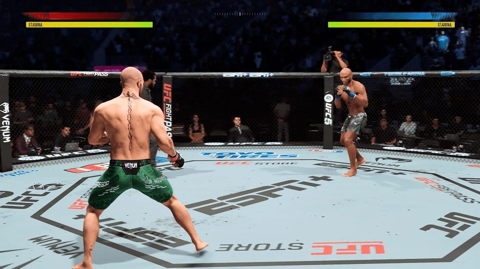 بازی UFC 5