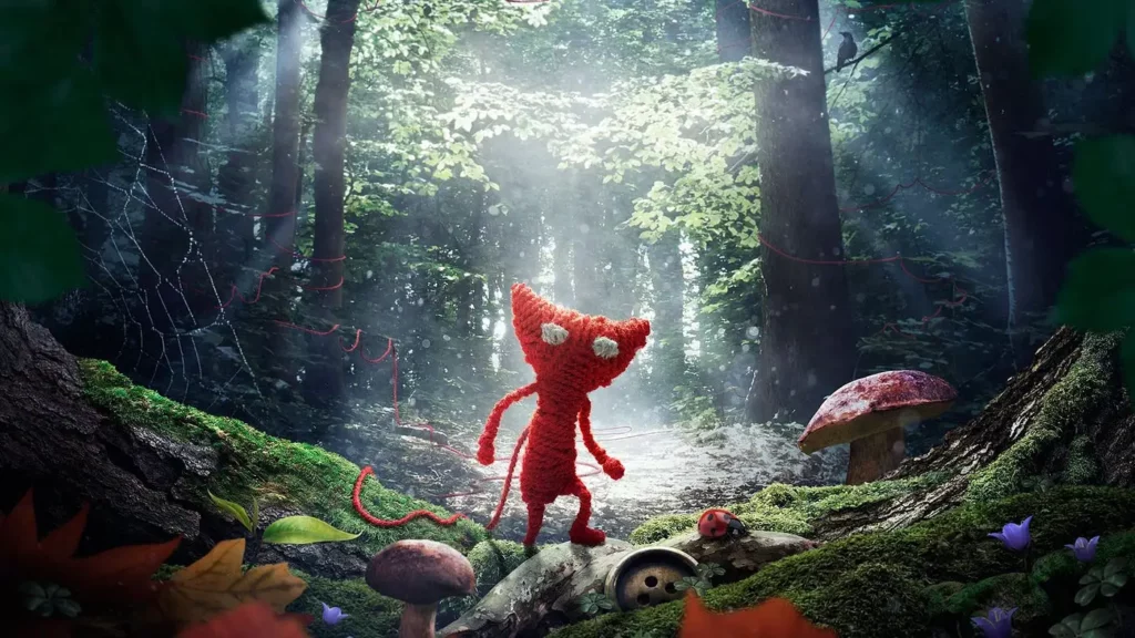 بازی Unravel Two
