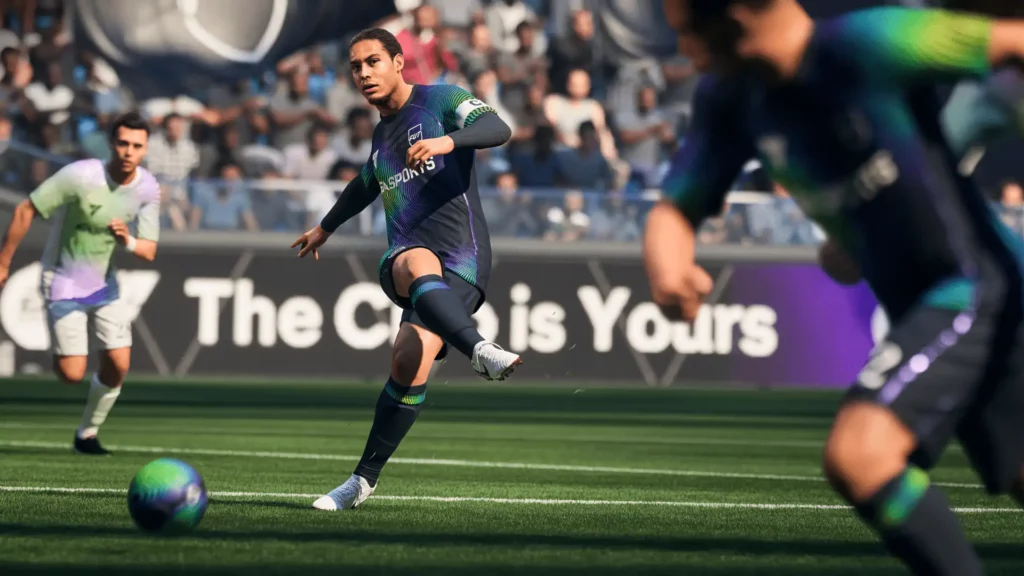 بازی ea fc 26