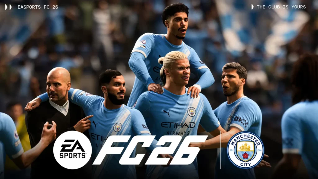 بازی fc 26