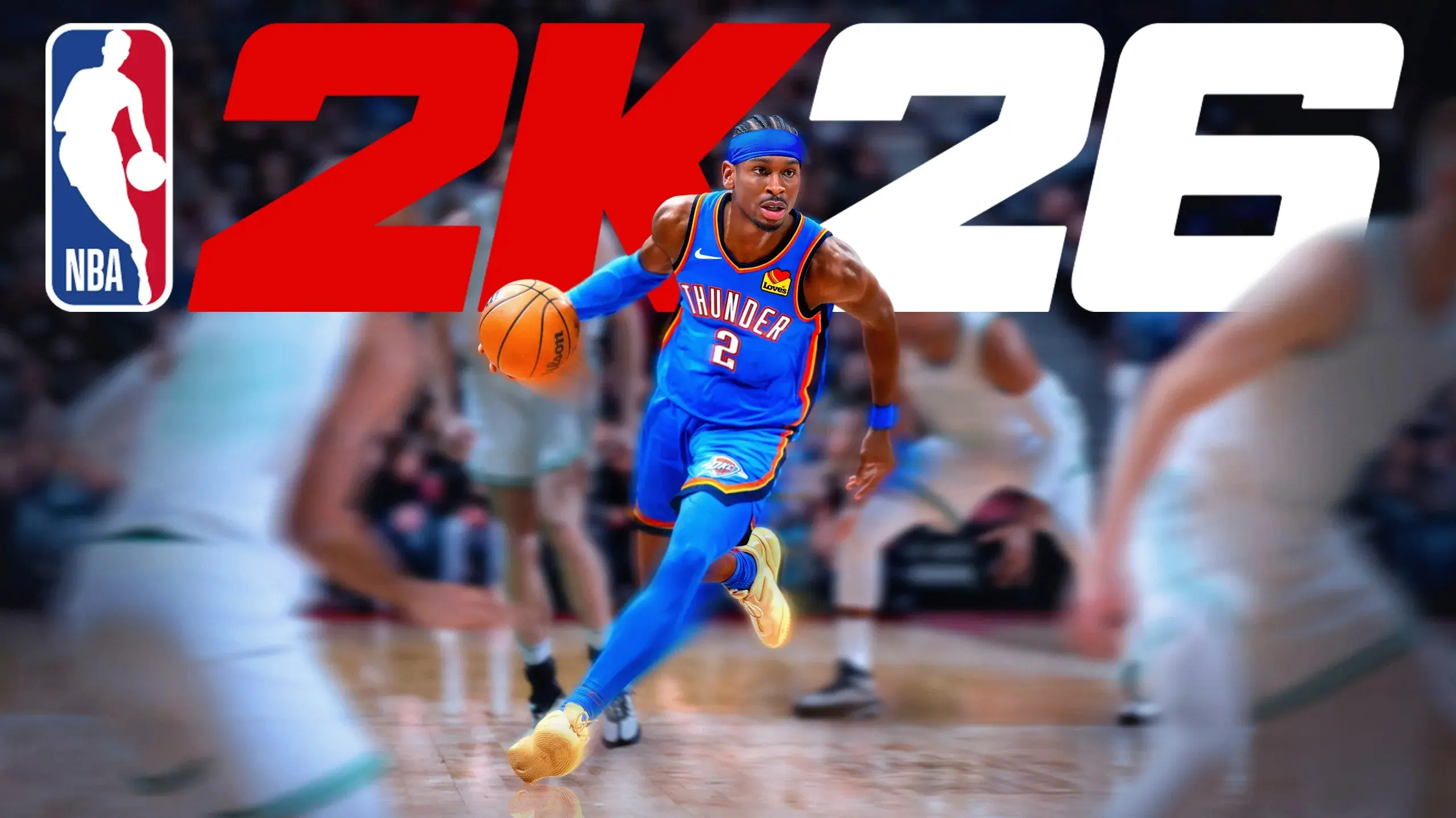 بازی nba 2k26