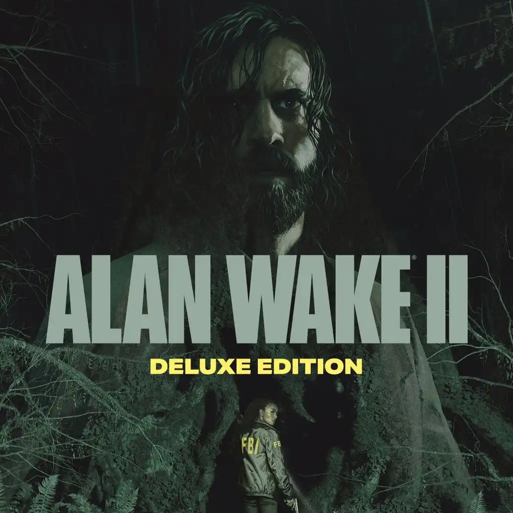 اکانت ظرفیتی Alan Wake 2 Deluxe Edition