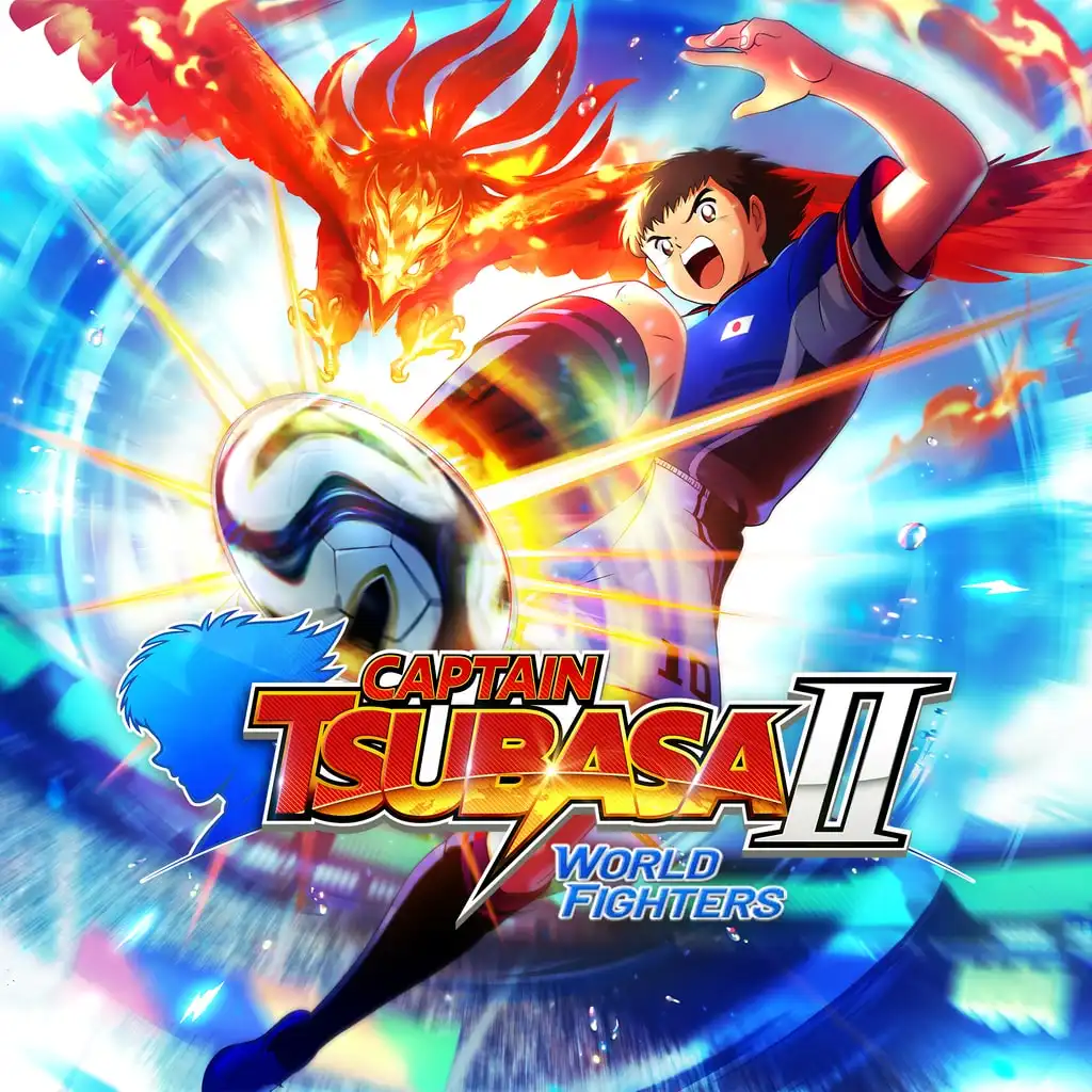 اکانت ظرفیتی CAPTAIN TSUBASA 2 WORLD FIGHTERS