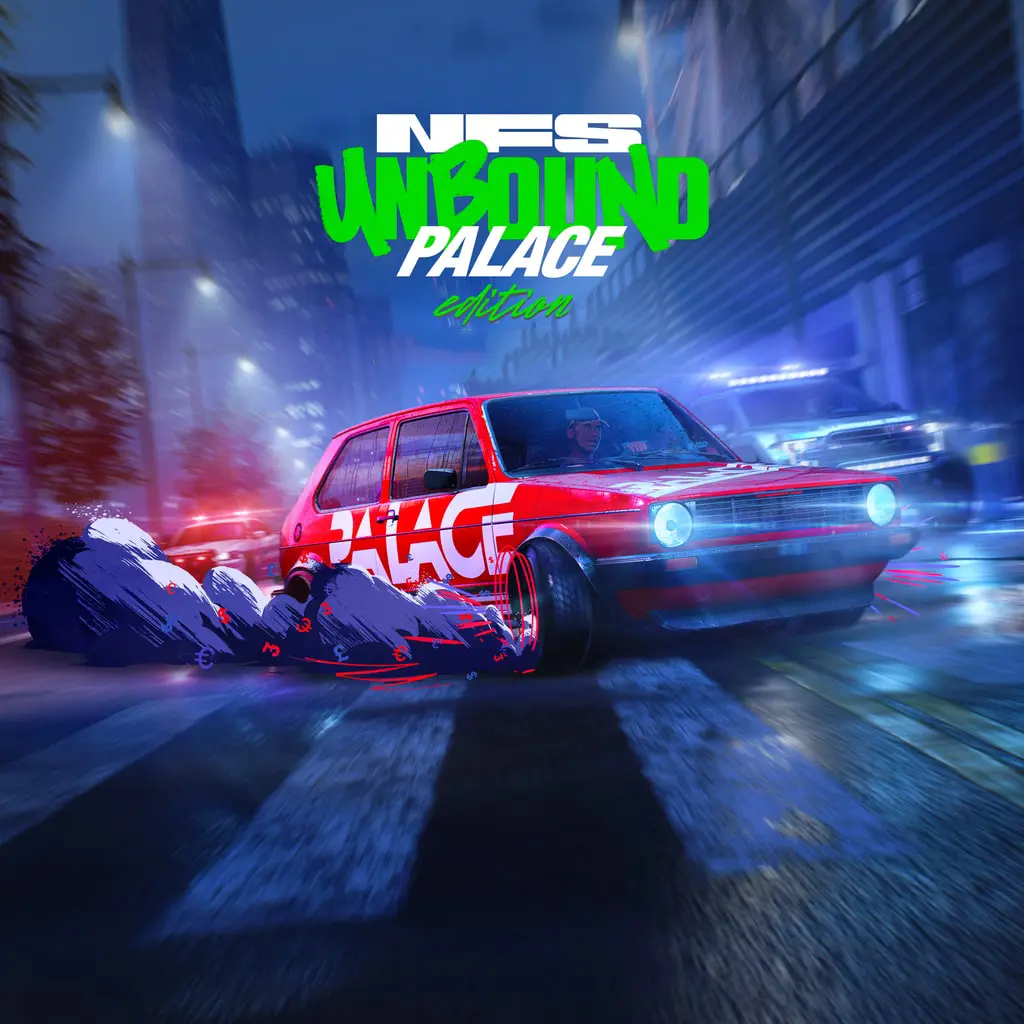اکانت ظرفیتی Need for Speed Unbound Palace Edition