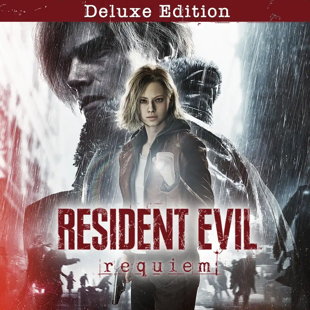 اکانت ظرفیتی RESIDENT EVIL 9 Requiem Deluxe Edition