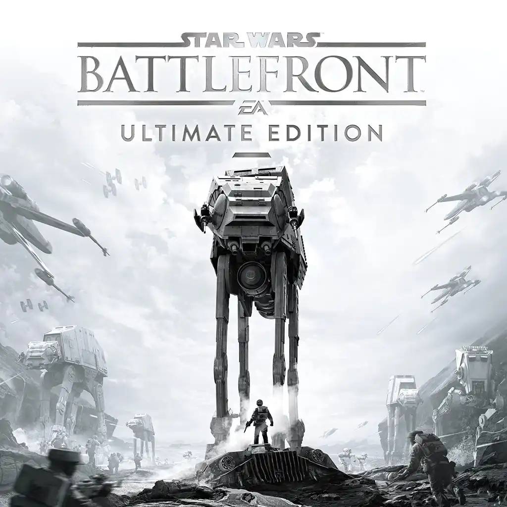اکانت ظرفیتی STAR WARS Battlefront Ultimate Edition