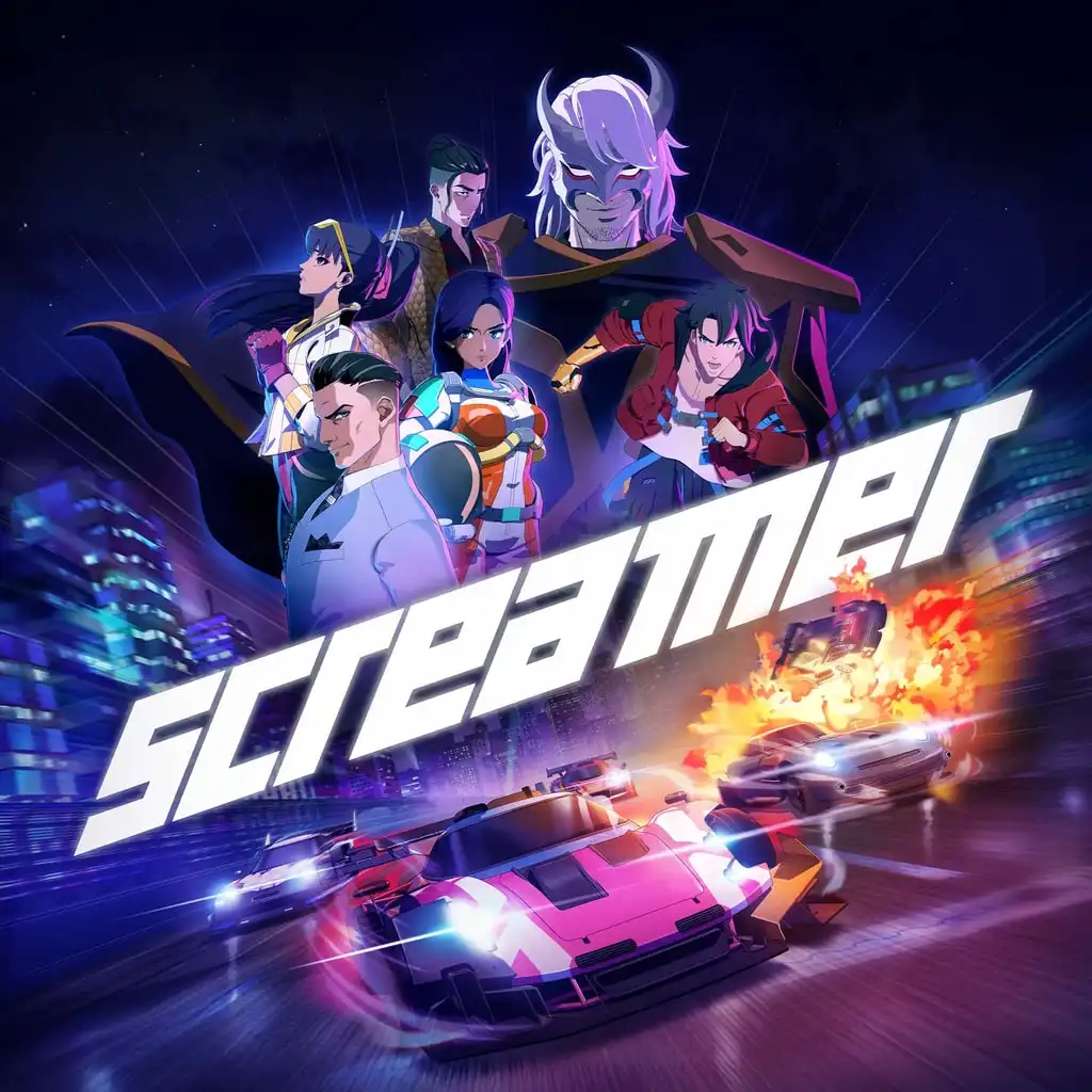 اکانت ظرفیتی Screamer