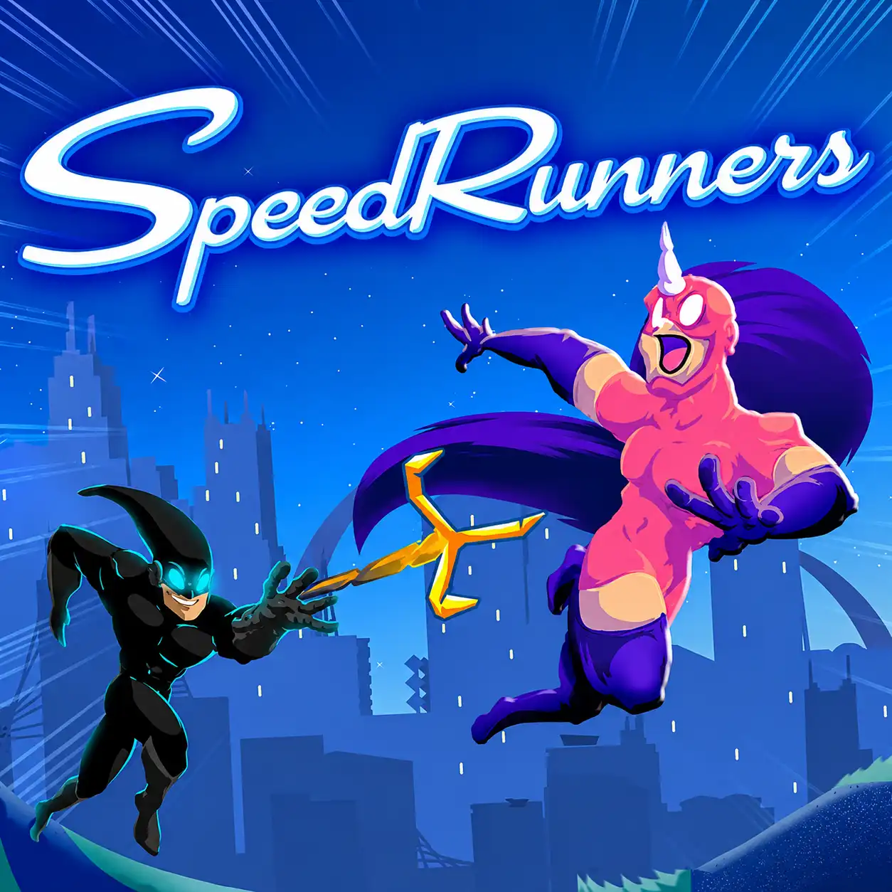 اکانت ظرفیتی SpeedRunners