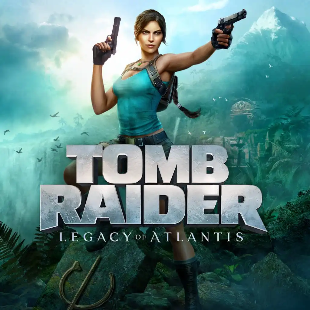 اکانت ظرفیتی Tomb Raider Legacy of Atlantis