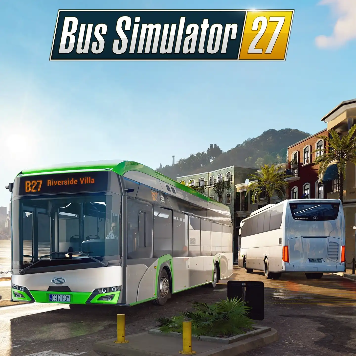 اکانت ظرفیتی Bus Simulator 27