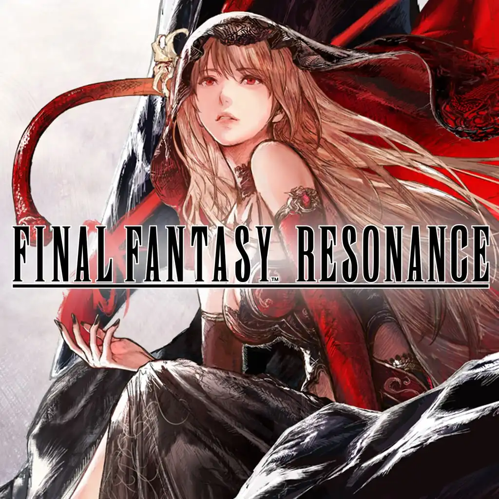 اکانت ظرفیتی FINAL FANTASY RESONANCE
