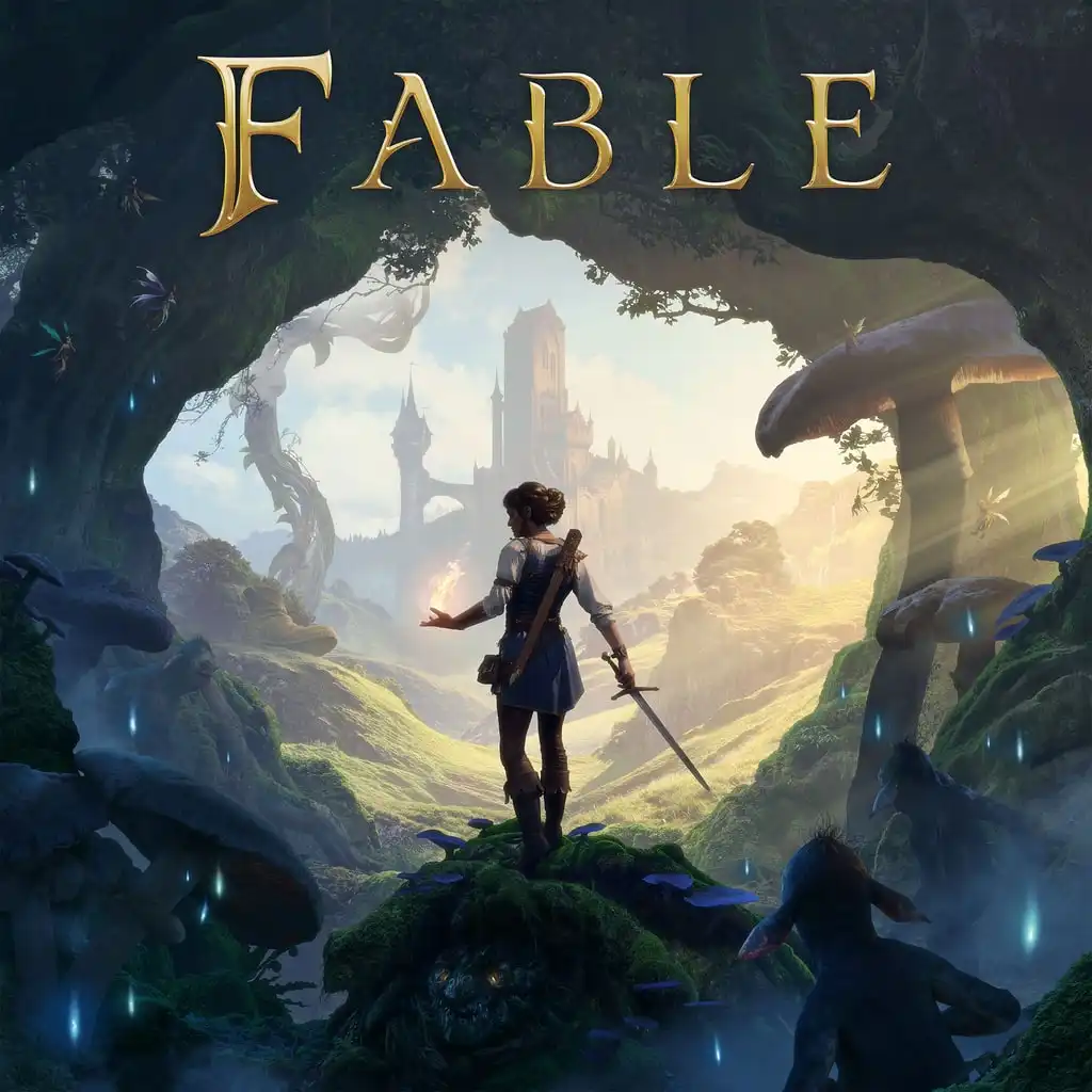 اکانت ظرفیتی Fable