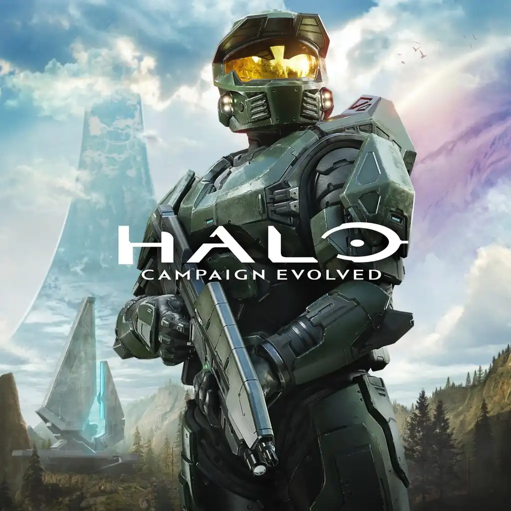 اکانت ظرفیتی Halo Campaign Evolved