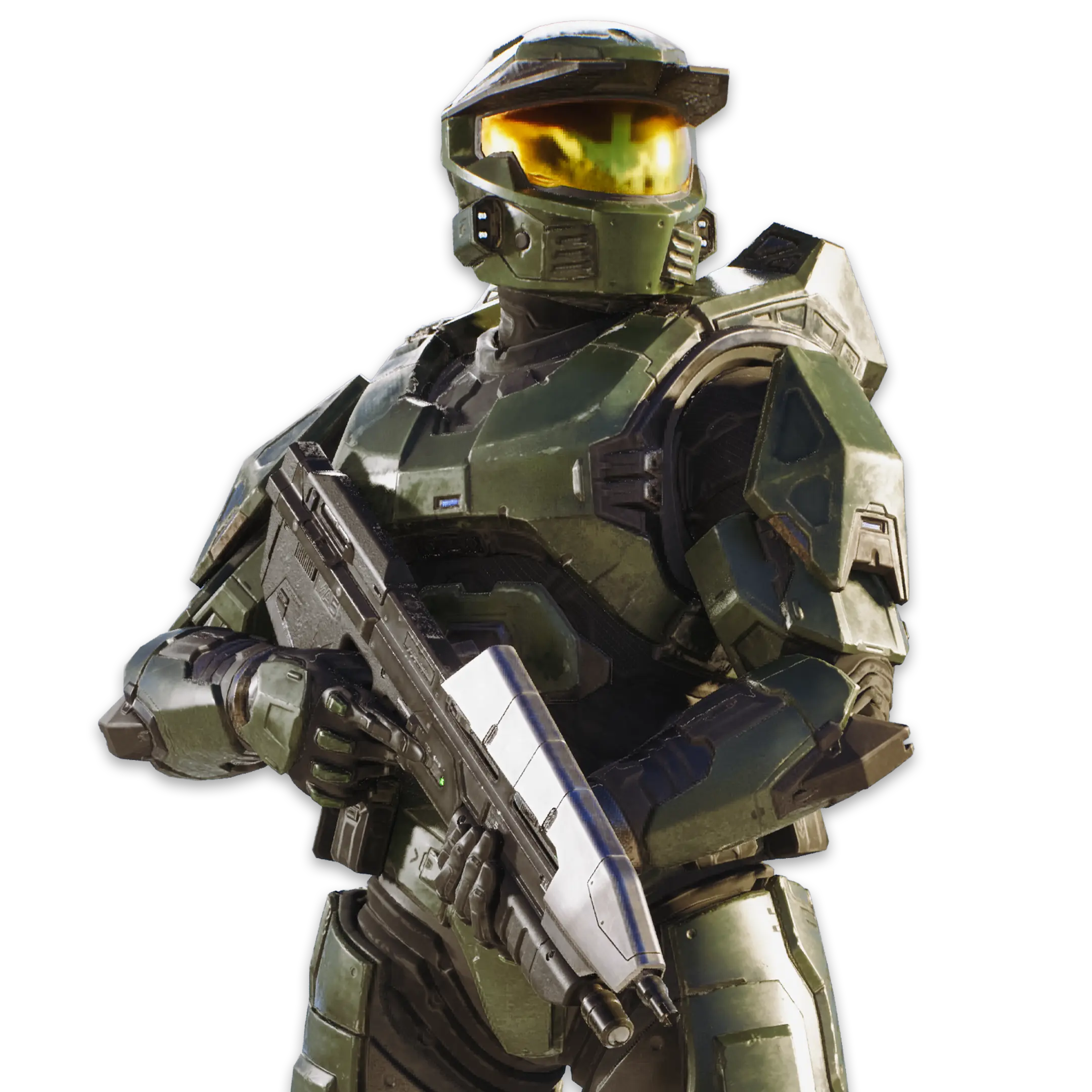 Halo Campaign Evolved
