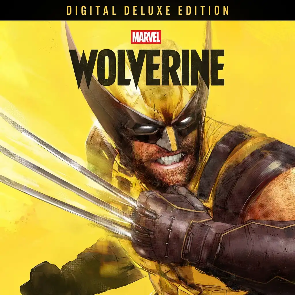 اکانت ظرفیتی Marvel’s Wolverine Digital Deluxe Edition