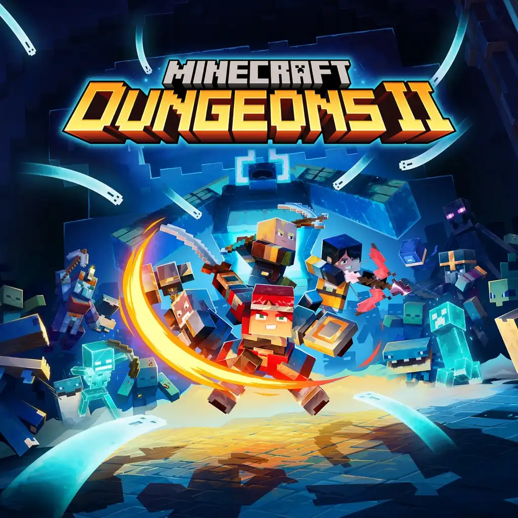اکانت ظرفیتی Minecraft Dungeons II