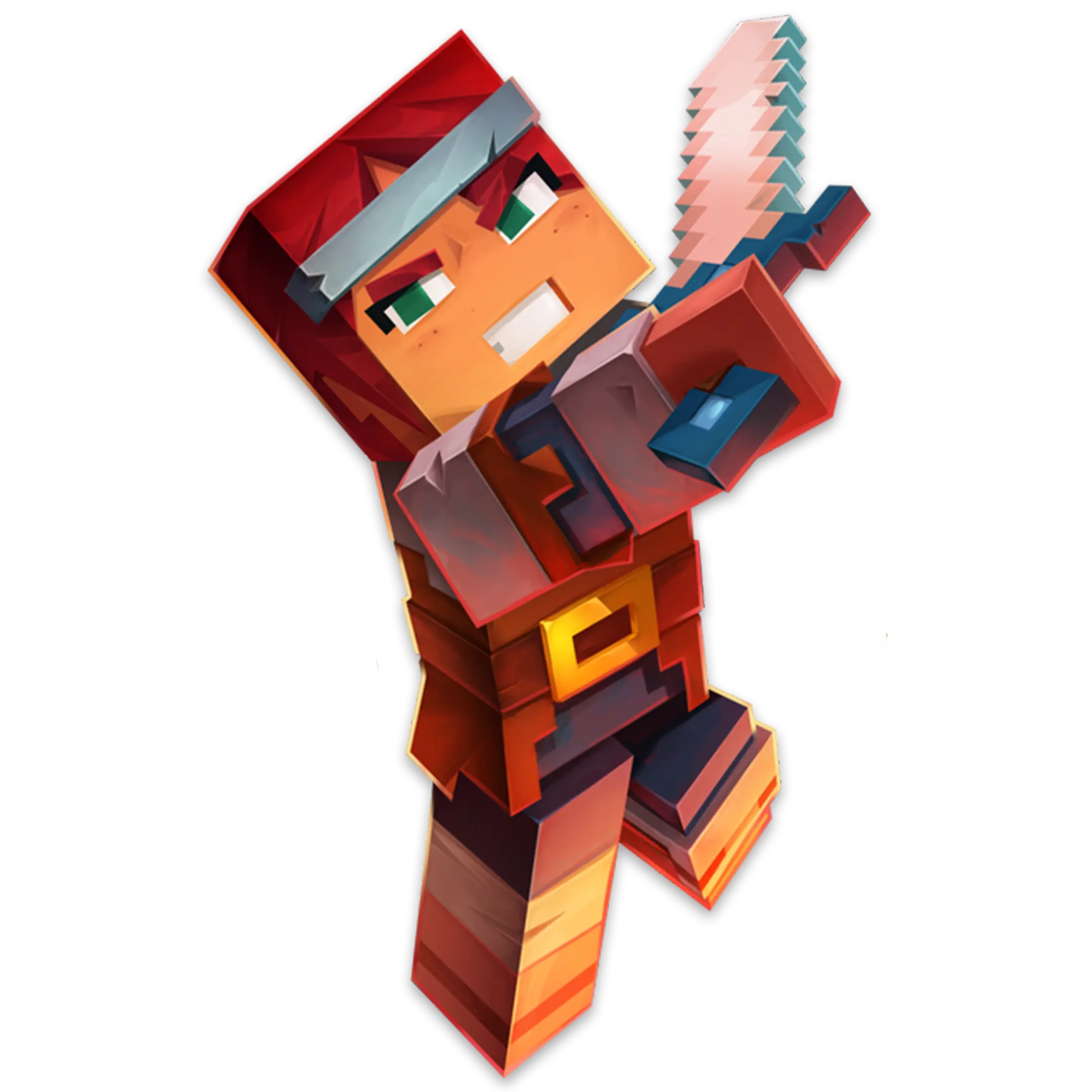 Minecraft Dungeons II