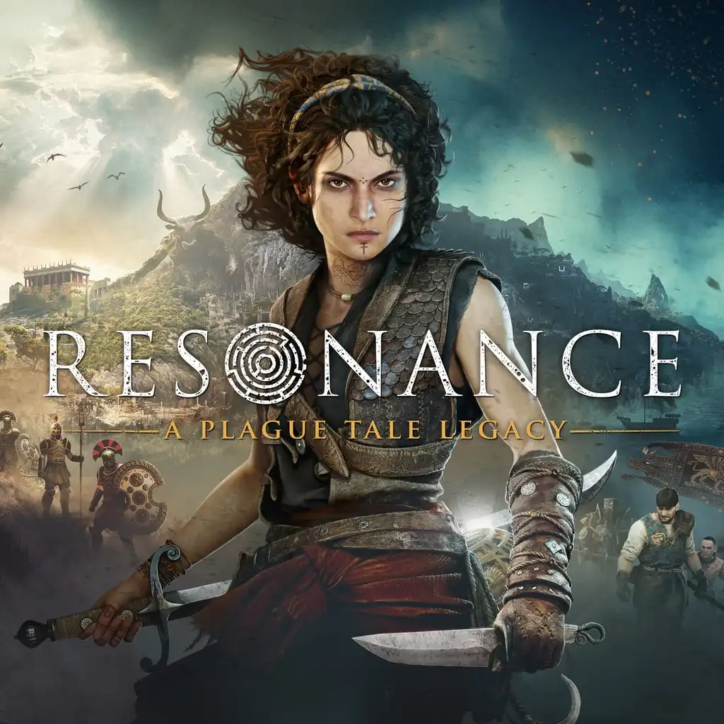 اکانت ظرفیتی Resonance A Plague Tale Legacy