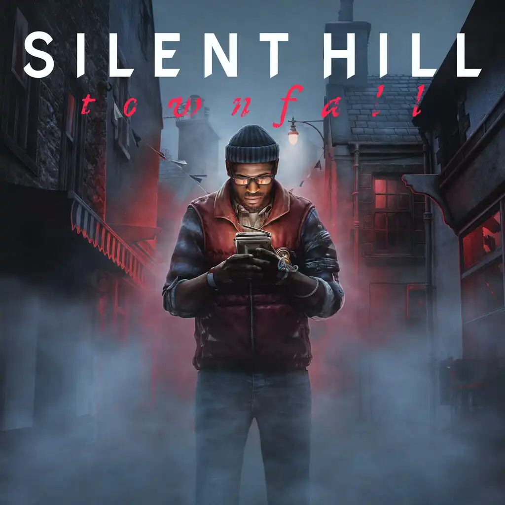 اکانت ظرفیتی SILENT HILL Townfall