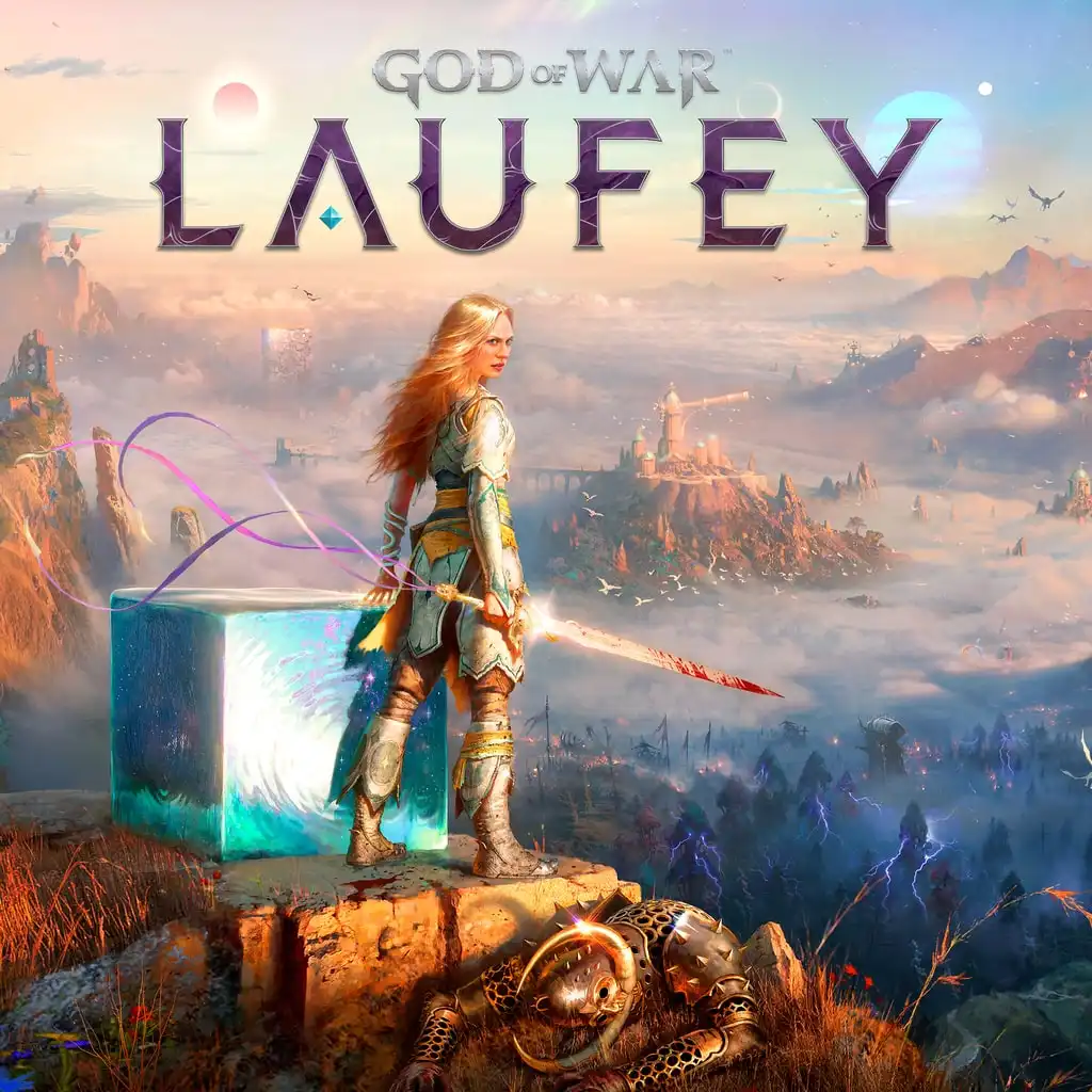 اکانت ظرفیتی God of War Laufey